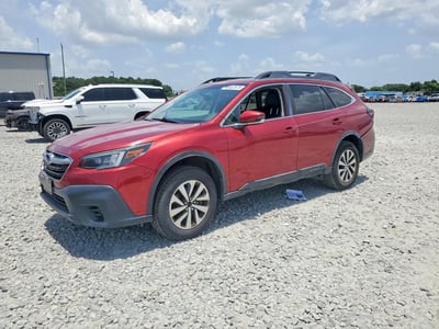 4S4BTAFC7N3****** 2022 Subaru Outback