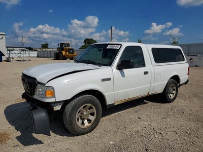 1FTYR10D18P****** 2008 Ford Ranger