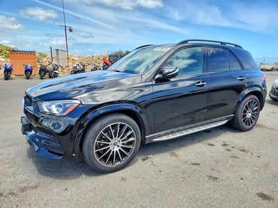 2021 Mercedes-Benz GLE-Class