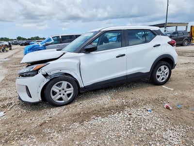 3N1CP5BV9NL****** 2022 Nissan Kicks