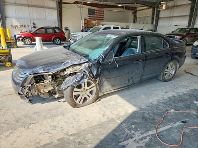 3FAHP07Z67R****** 2007 Ford Fusion