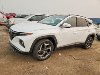 5NMJECAE6NH****** 2022 Hyundai Tucson