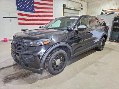 1FM5K8AB8MG****** 2021 Ford Explorer