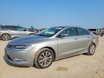 1C3CCCCB6FN****** 2015 Chrysler 200