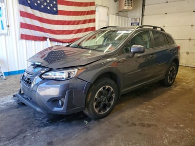 JF2GTAPC3N8****** 2022 Subaru Crosstrek