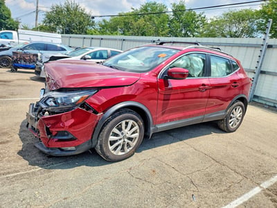 JN1BJ1CW4LW****** 2020 Nissan Rogue Sport
