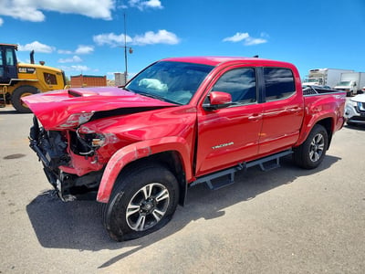 2019 Toyota Tacoma