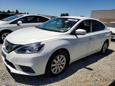 3N1AB7AP5HY****** 2017 Nissan Sentra