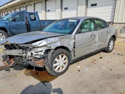 2G4WC582061****** 2006 Buick LaCrosse