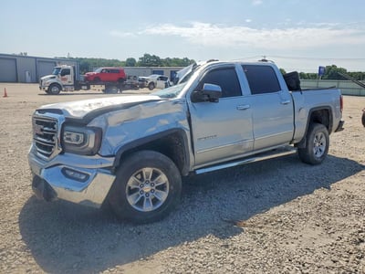 2016 GMC Sierra