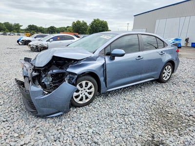 5YFB4MDEXRP****** 2024 Toyota Corolla