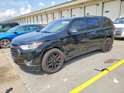 1GNERKKW7KJ****** 2019 Chevrolet Traverse