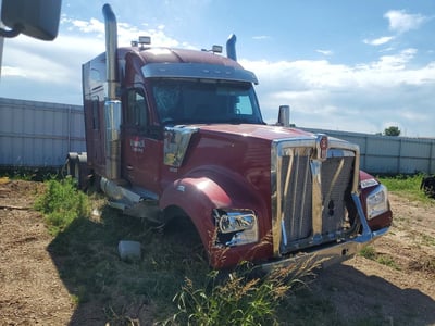 1XK1DP9XXPJ****** 2023 Kenworth W990