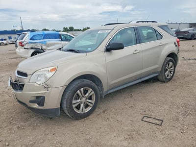 2010 Chevrolet Equinox