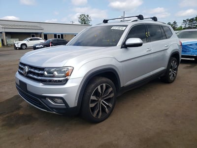 1V2NR2CA3KC****** 2019 Volkswagen Atlas