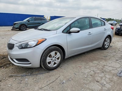 KNAFK4A62G5****** 2016 Kia Forte
