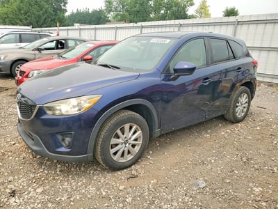 JM3KE2CE8D0****** 2013 Mazda CX-5