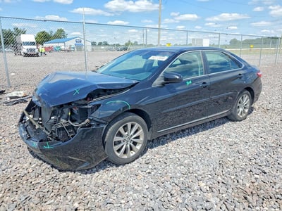4T1BF1FK6HU****** 2017 Toyota Camry