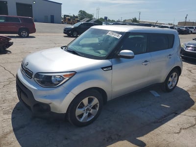 KNDJN2A25K7****** 2019 Kia Soul