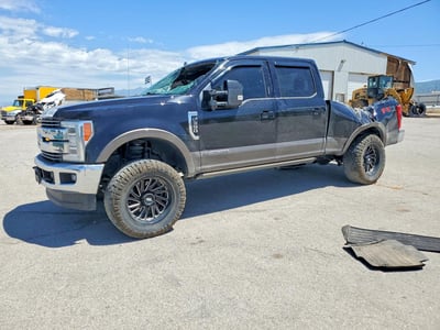 1FT8W3BT1KE****** 2019 Ford F-350