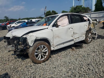 WA1LHAF72JD****** 2018 Audi Q7