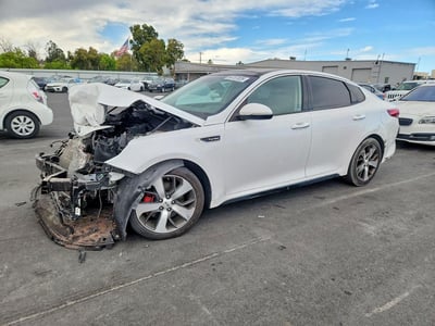 5XXGW4L22JG****** 2018 Kia Optima