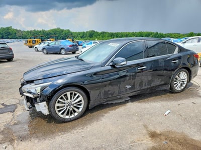 JN1EV7BP6MM****** 2021 Infiniti Q50