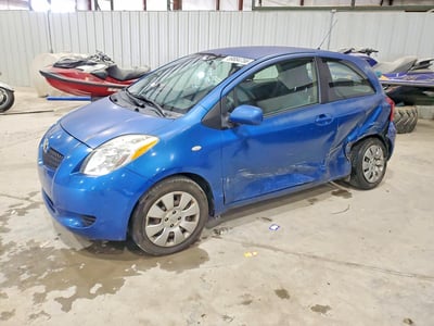 2008 Toyota Yaris