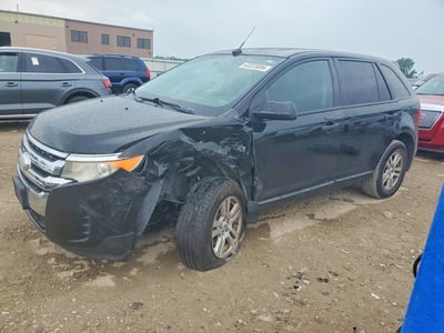 2FMDK3GC1CB****** 2012 Ford Edge
