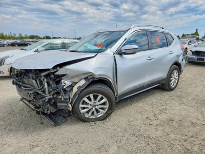 5N1AT2MT0KC****** 2019 Nissan Rogue