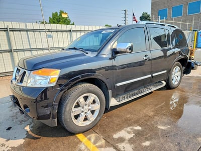 2013 Nissan Armada