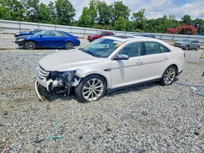 1FAHP2F83JG****** 2018 Ford Taurus