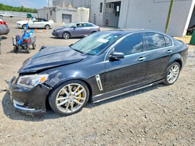 6G3F15RW5EL****** 2014 Chevrolet SS