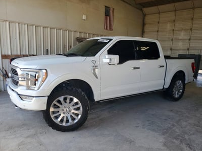 1FTFW1ED6MF****** 2021 Ford F-150
