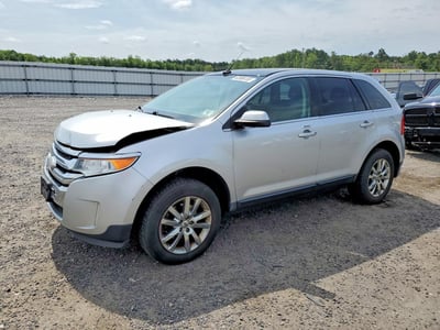 2014 Ford Edge