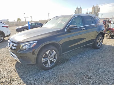 WDC0G5EB6KF****** 2019 Mercedes-Benz GLC-Class