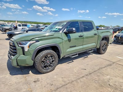 5TFLA5DB8PX****** 2023 Toyota Tundra
