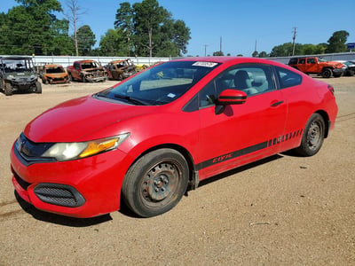 2HGFG3B54EH****** 2014 Honda Civic