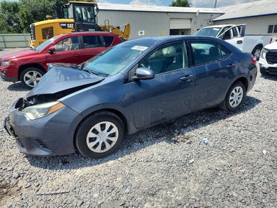 2T1BPRHE1FC****** 2015 Toyota Corolla