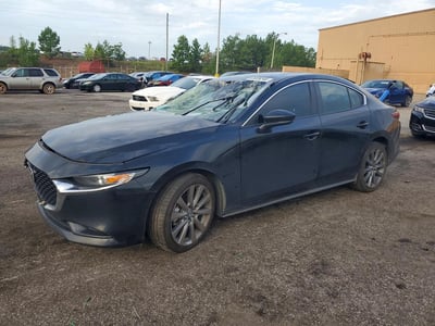 3MZBPACM9RM****** 2024 Mazda 3
