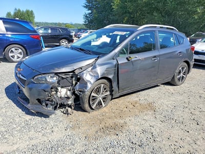 2019 Subaru Impreza