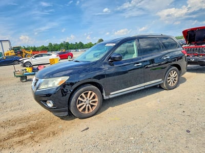 2014 Nissan Pathfinder
