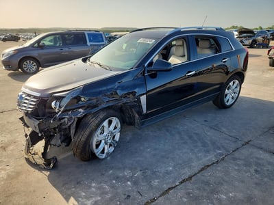 3GYFNCE32GS****** 2016 Cadillac SRX