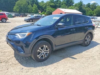 JTMBFREV7JJ****** 2018 Toyota RAV4