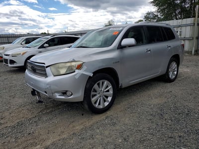 JTEBW3EH4A2****** 2010 Toyota Highlander
