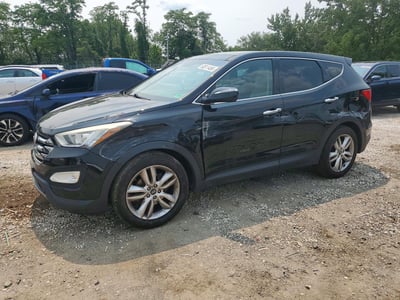 5XYZW3LA5DG****** 2013 Hyundai Santa Fe