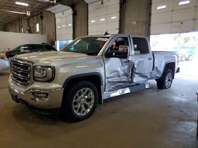 3GTU2NEC7HG****** 2017 GMC Sierra