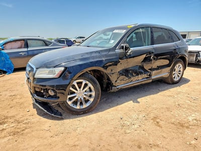 WA1CFAFP8EA****** 2014 Audi Q5