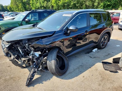 5N1BT3BB5RC****** 2024 Nissan Rogue