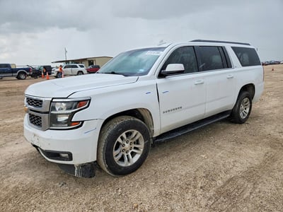 2019 Chevrolet Suburban